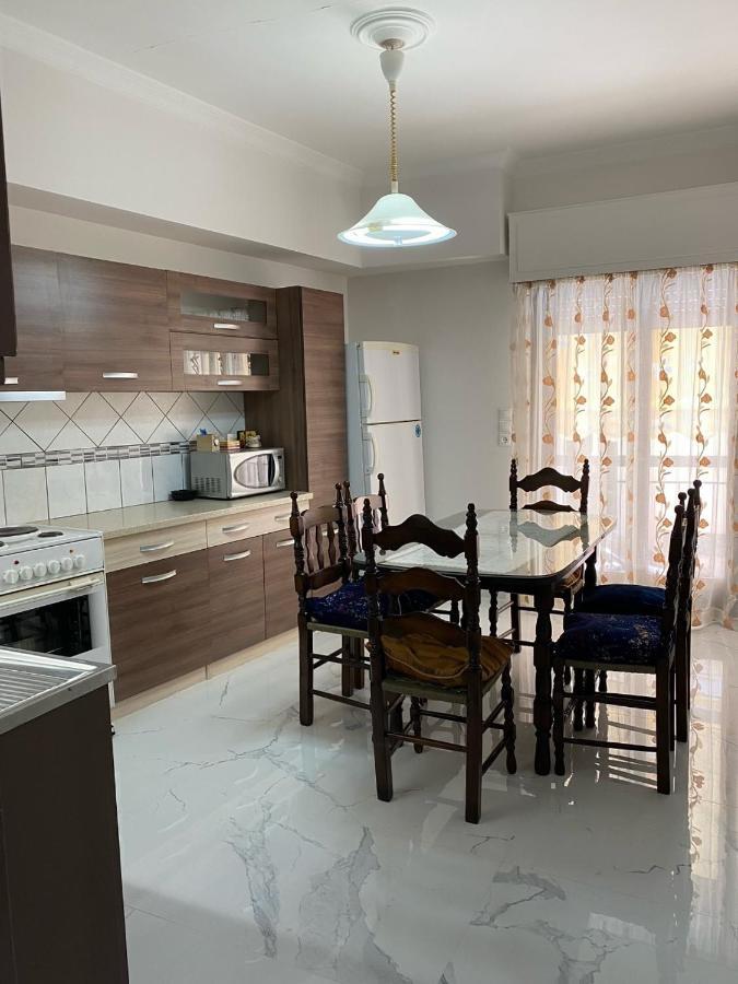 Jo'S House Διαμέρισμα Ναύπακτος Εξωτερικό φωτογραφία