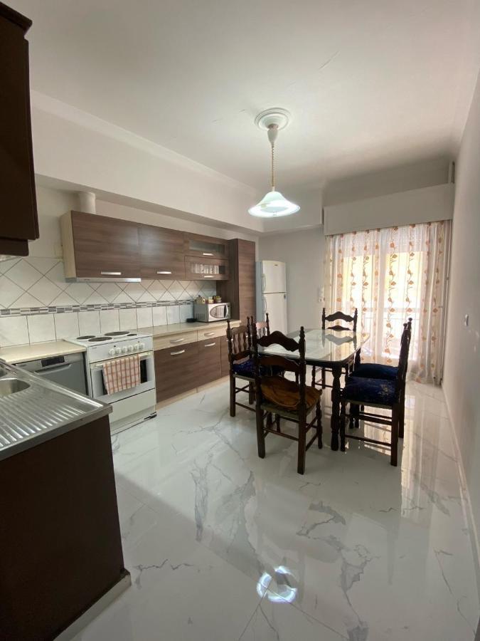 Jo'S House Διαμέρισμα Ναύπακτος Εξωτερικό φωτογραφία
